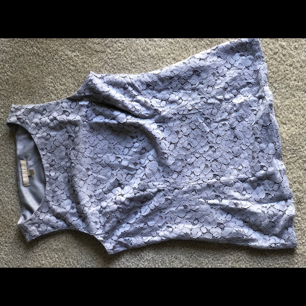 Banana Republic work shirt.